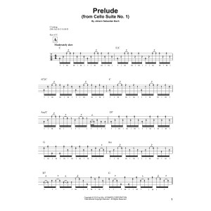 Prelude (Cello Suite No. 1)